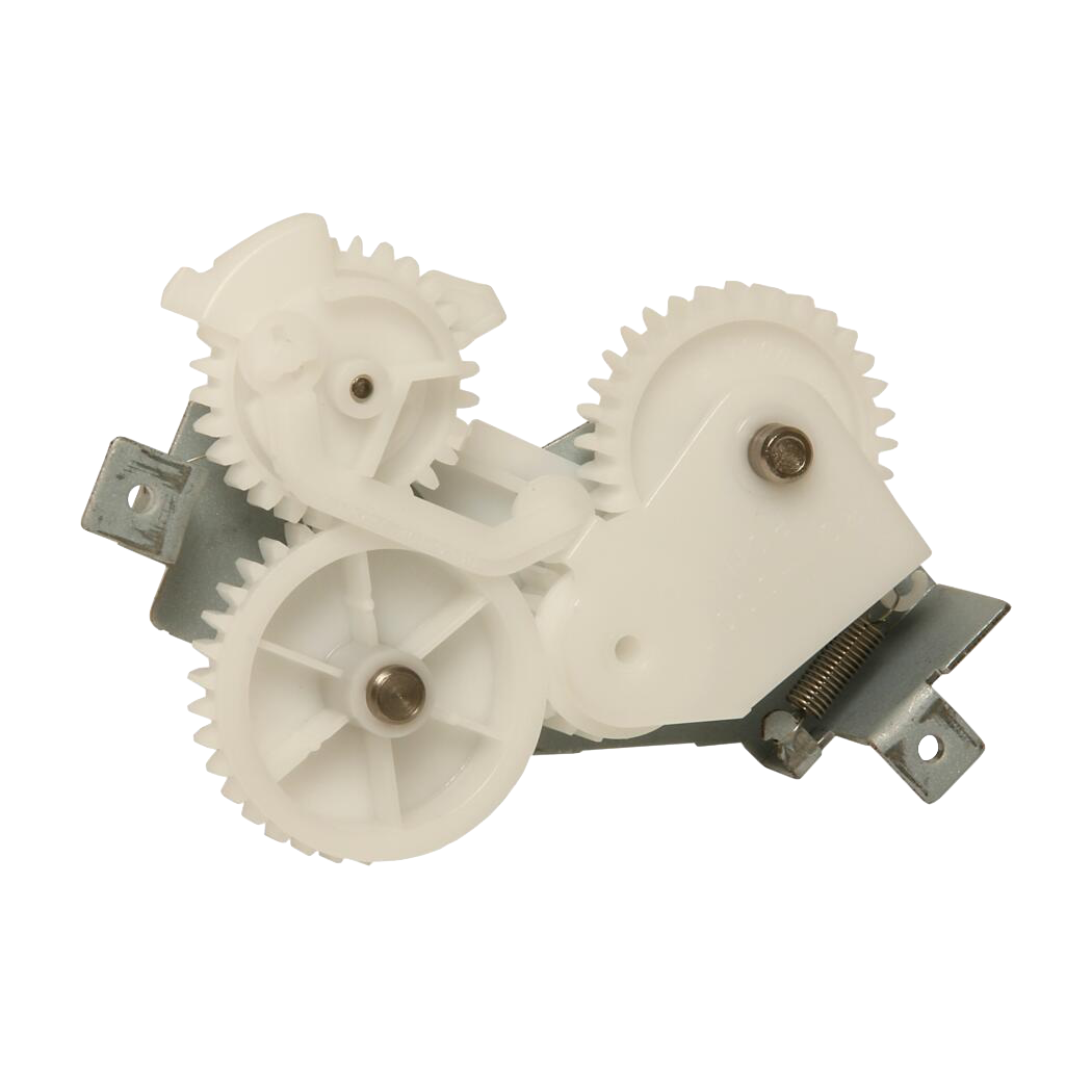 HP 4200/4300 Duplexing gear assembly, RM1-0002