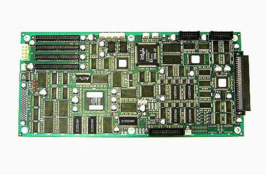 HP 815/4200/5500 Scanner Main Logic Board, Q1278-60002