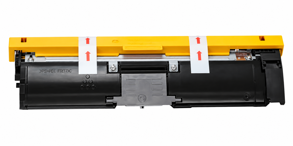 Konica Minolta MagiColor 2400 Black Toner Cartridge, 1710587-001