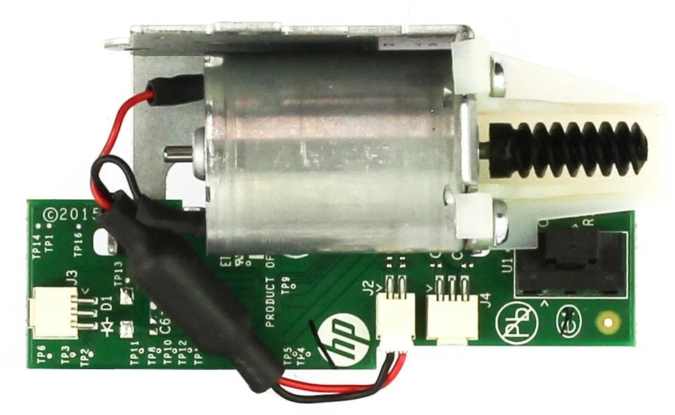 HP M377/556/452/552/577 Printbar Lift Mechanism Assembly, D3Q24-67008