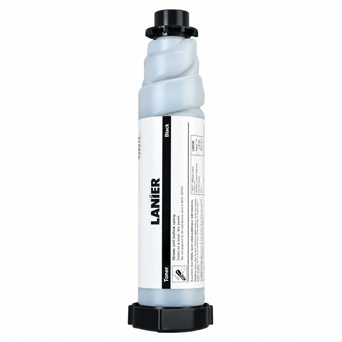 Lanier 5020MFD Black Toner Cartridge, 4800017