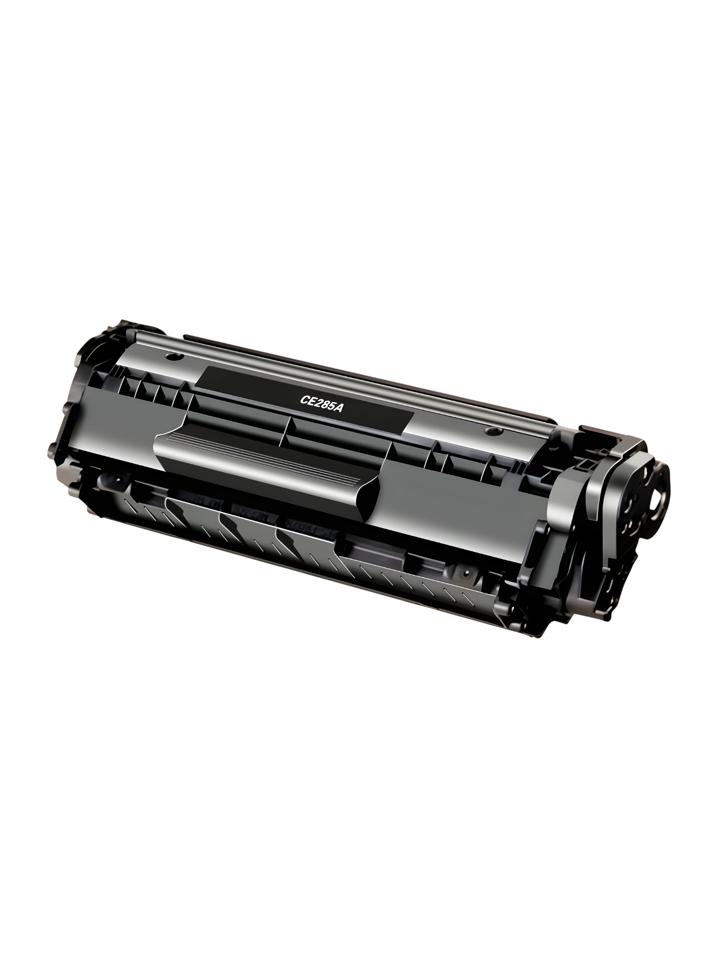 HP 85A Compatible MICR Black 1.6K Yield Toner Cartridge, CE285A