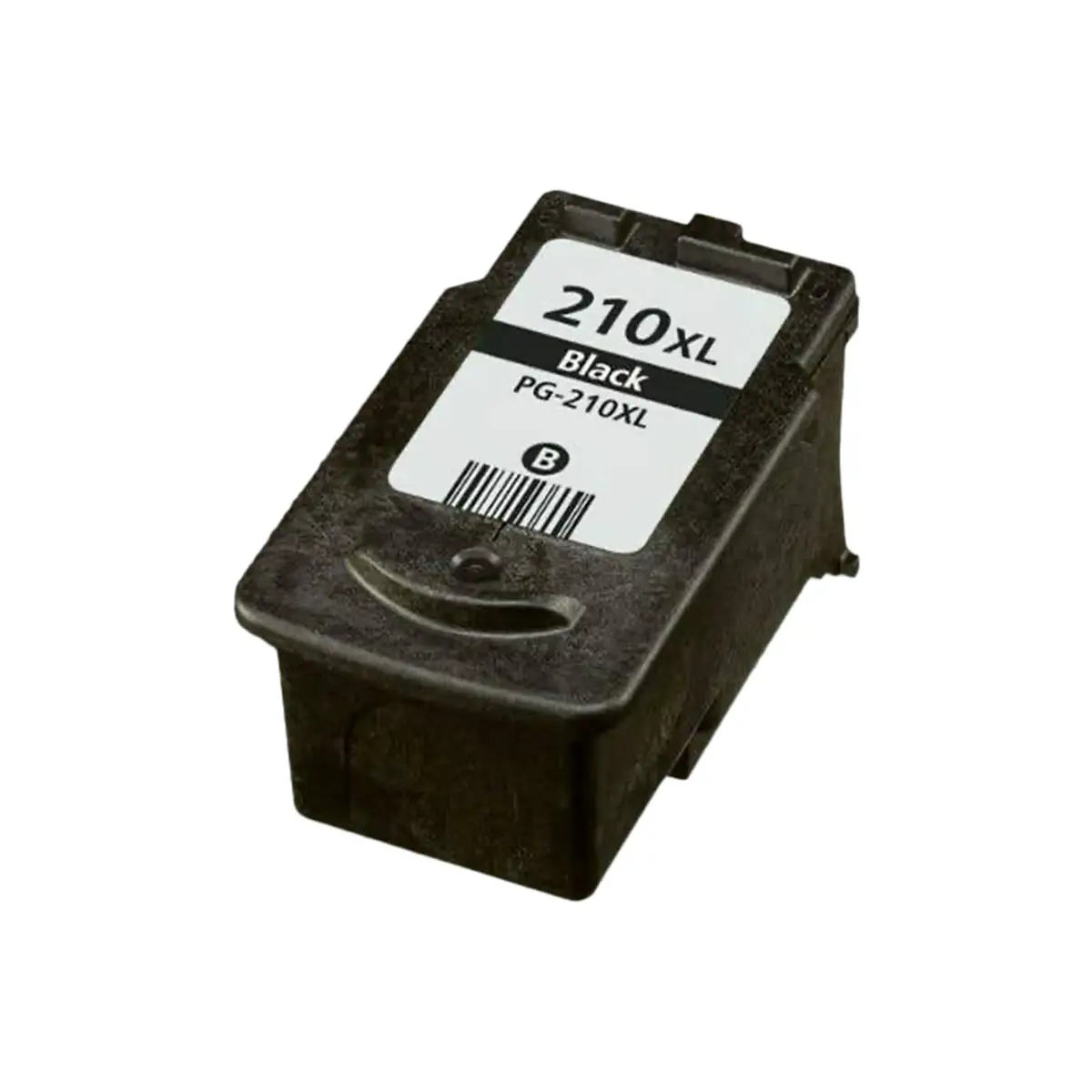 Canon 210XL Remanufactured Black 400 High Yield InkJet Cartridge, 2973B001