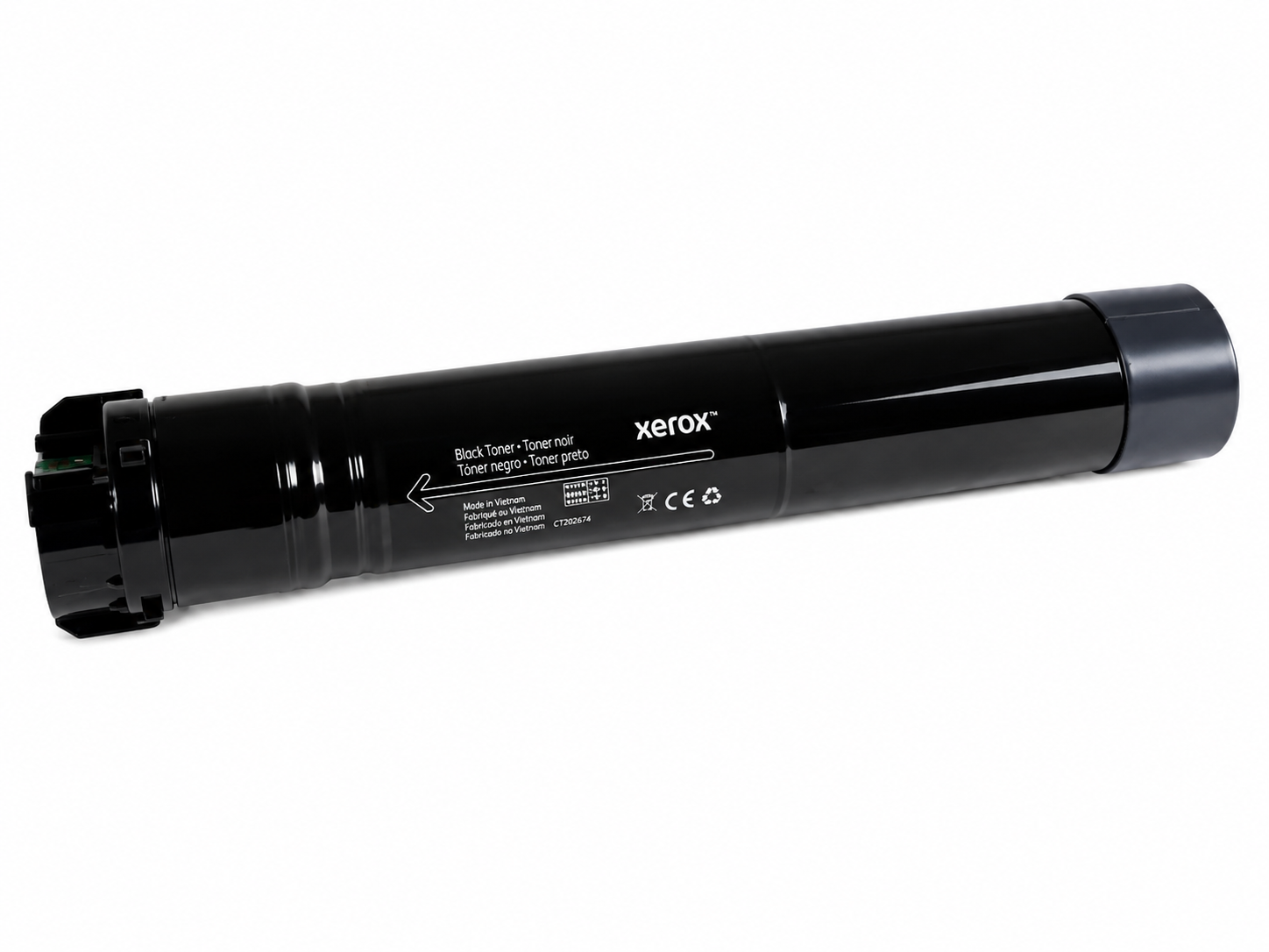 Xerox Versant 80 Metered Black Toner, 6R1845