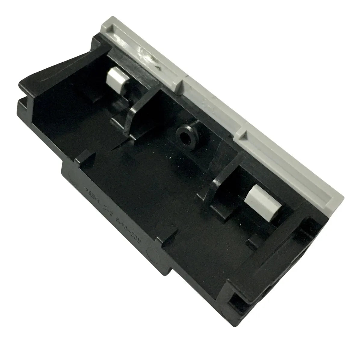 HP P2014/P2015/M2727 Multipurpose Paper Input Tray Separation Pad Base, RC2-0419-000CN