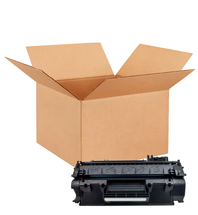 HP 05X Black Toner Cartridge New Open Box, CE505X