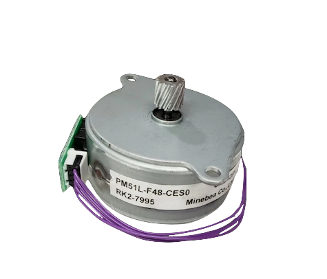 HP M377/M477/M452/M454/M479 Lifter Drive Motor Assembly, RK2-7995