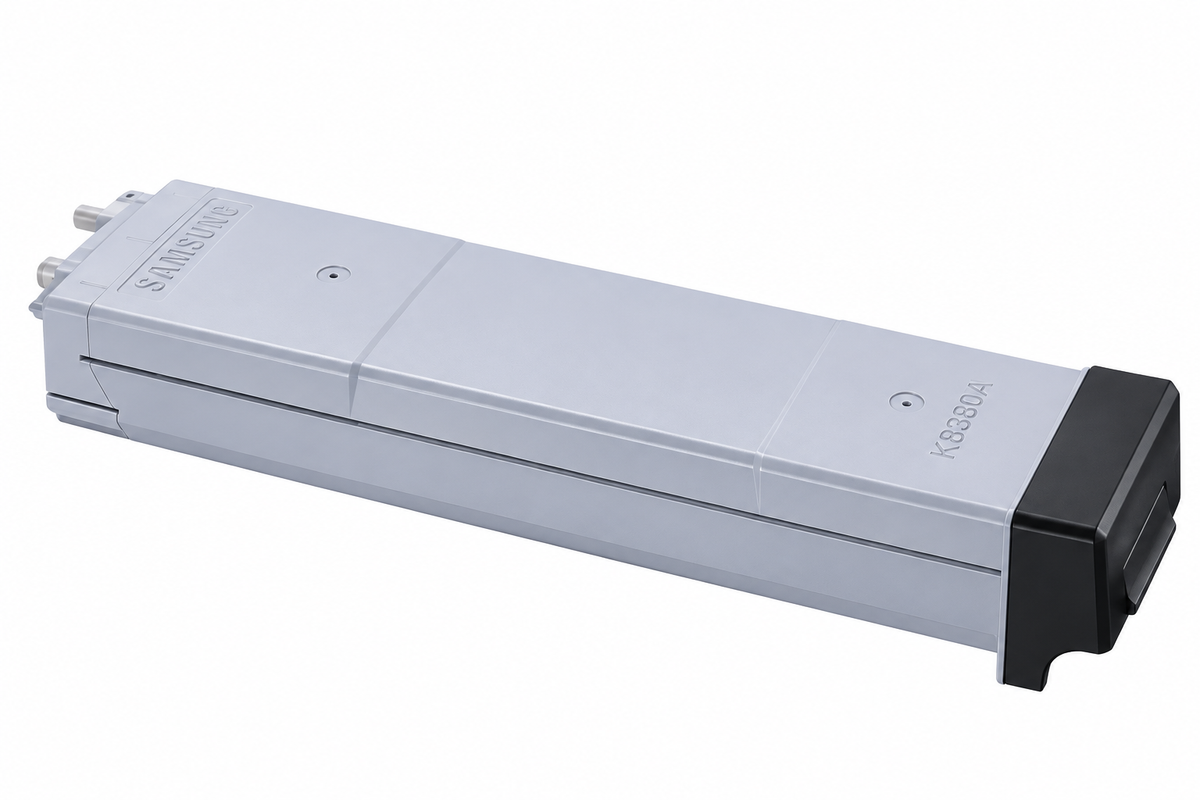 Samsung CLX-8380ND 20K Black Toner, CLX-K8380A