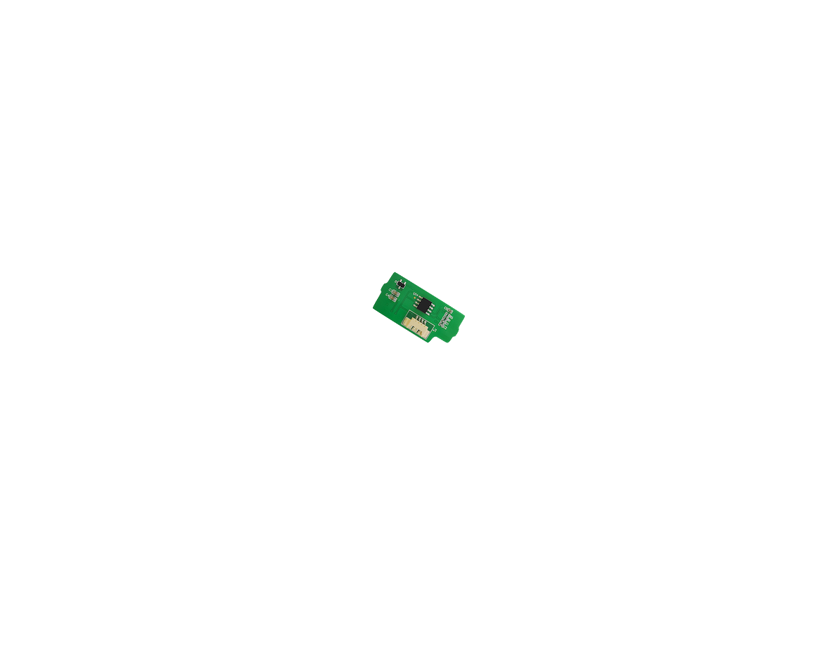 HP E87640/E87650/E87660 Toner Chip, W9050MC