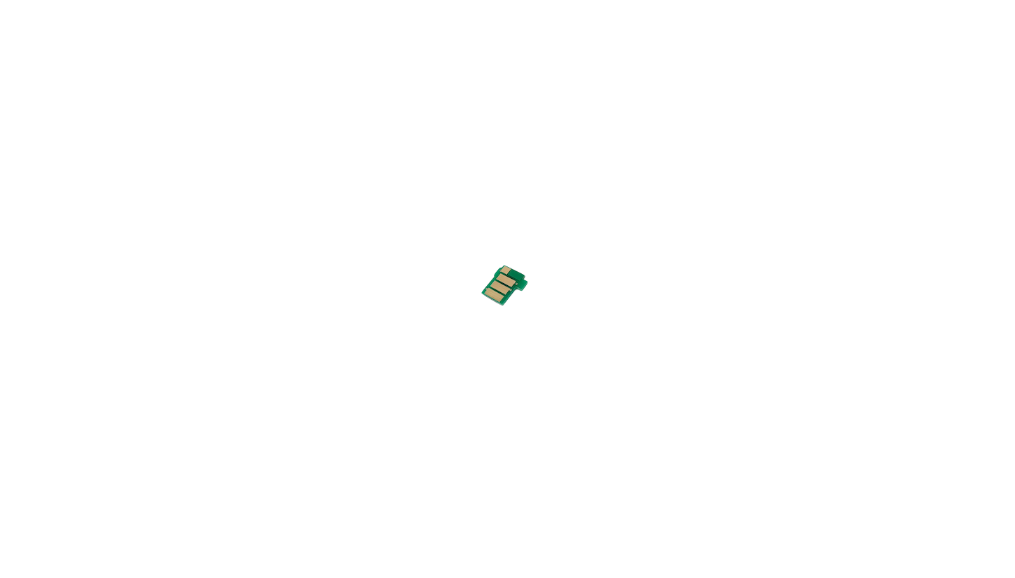 Brother TN-830, TN830 Standard Yield Reset Toner Chip