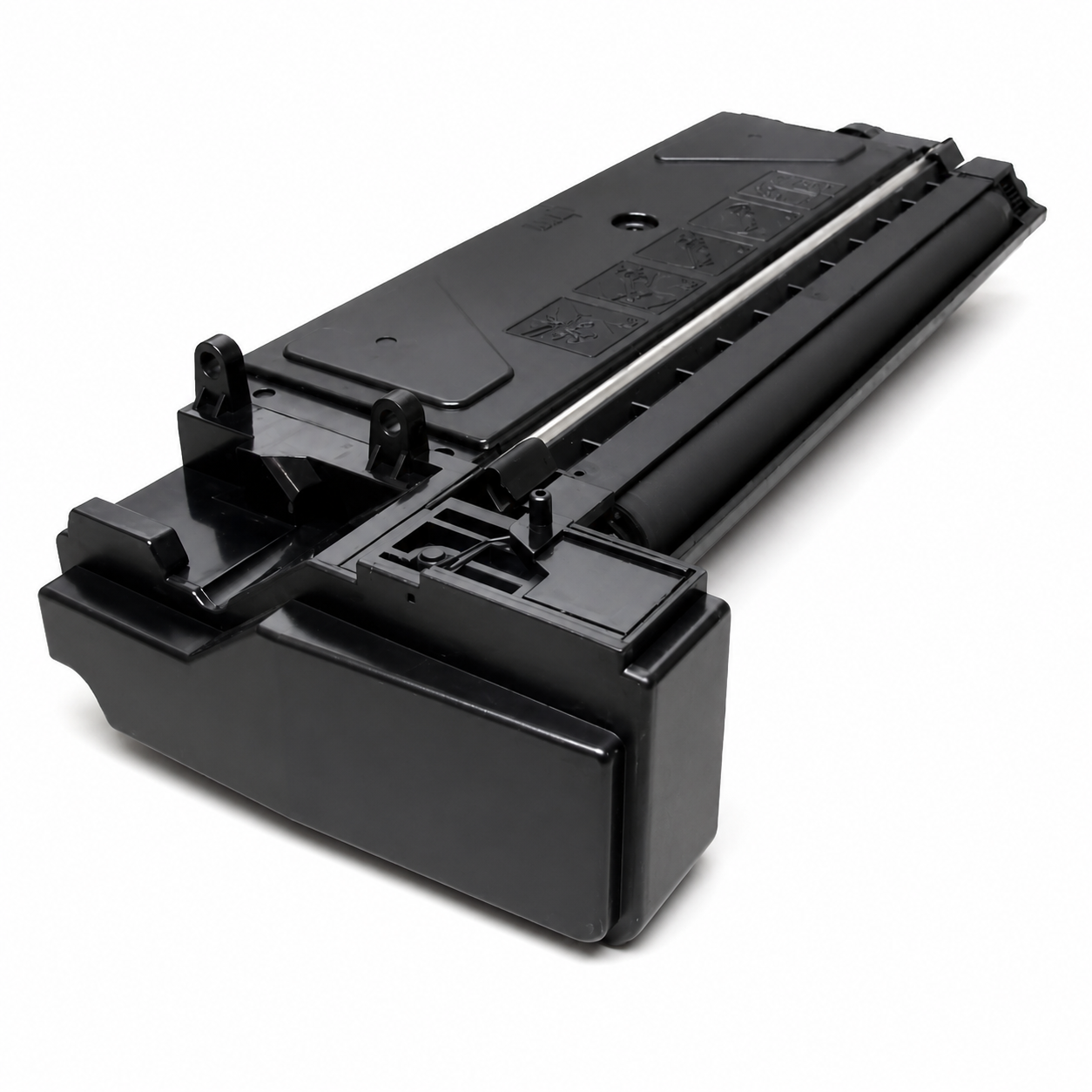 Xerox WorkCentre Pro F12/M15/412 Black Toner Cartridge, 106R584