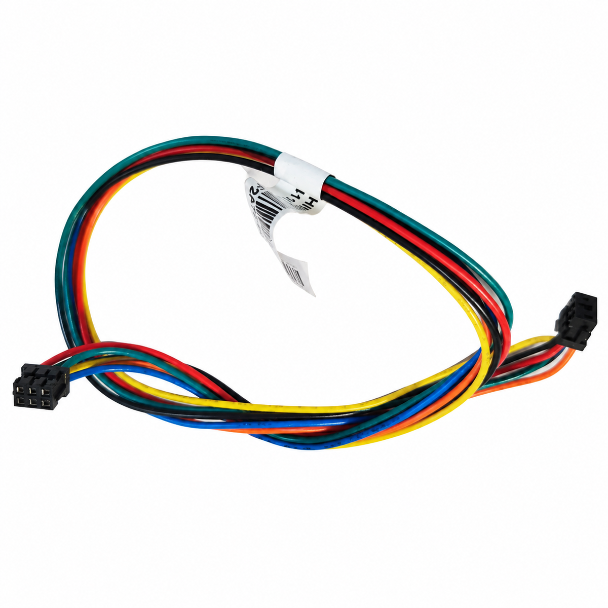 HP M527DN/M527F/M527Z/M527C/M527DNM/M527CM 6-Pin Stapler Cable, F2A76-60113