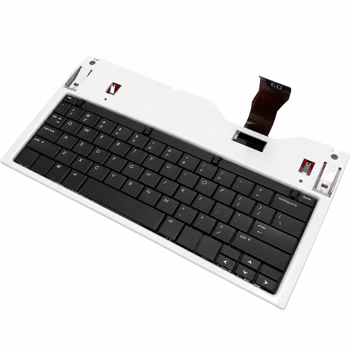 HP E57540/E82540/E82550/E82560/E77822/E77825 Keyboard Assembly, B5L47-60102