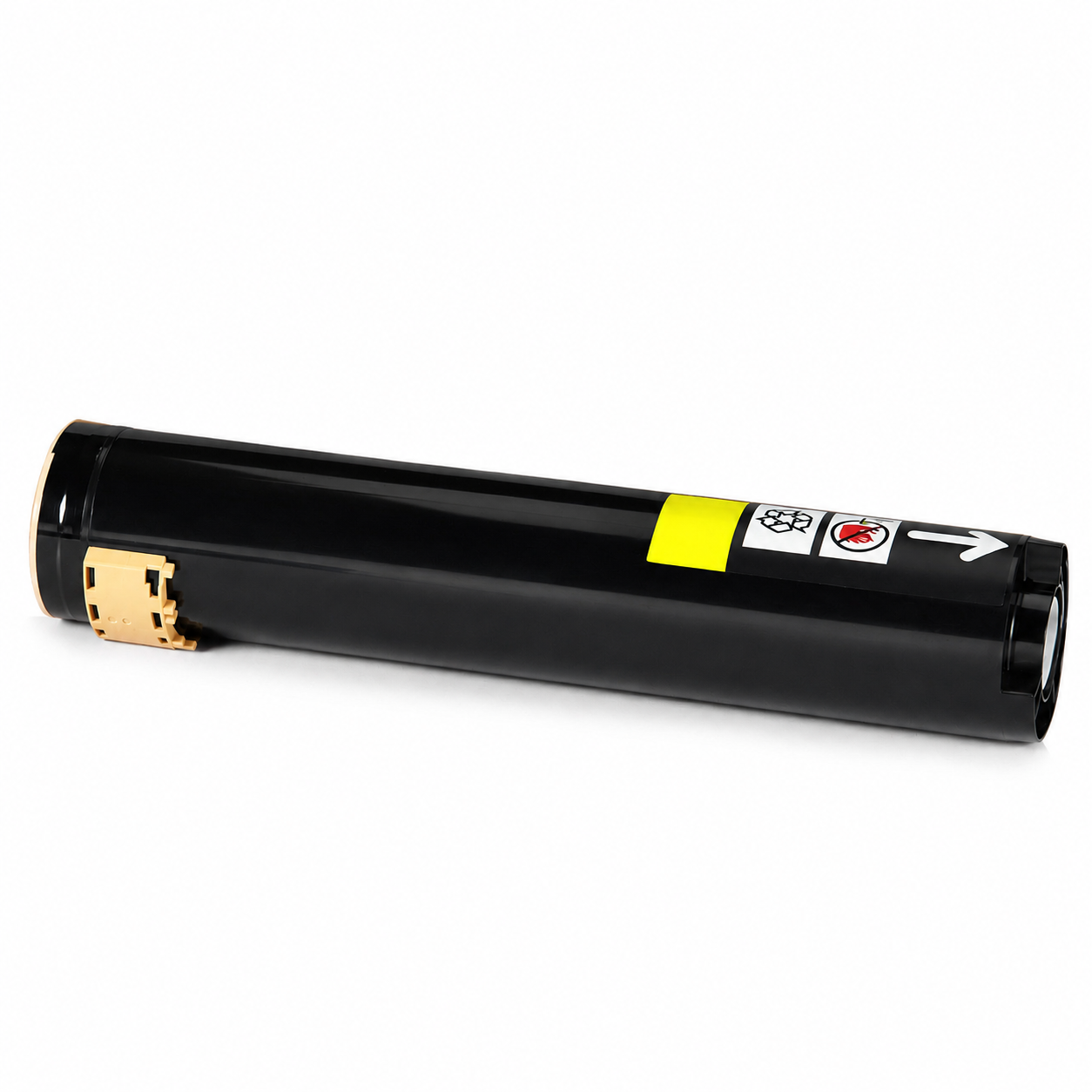 Xerox Phaser 7750 Yellow Toner Cartridge, 106R655