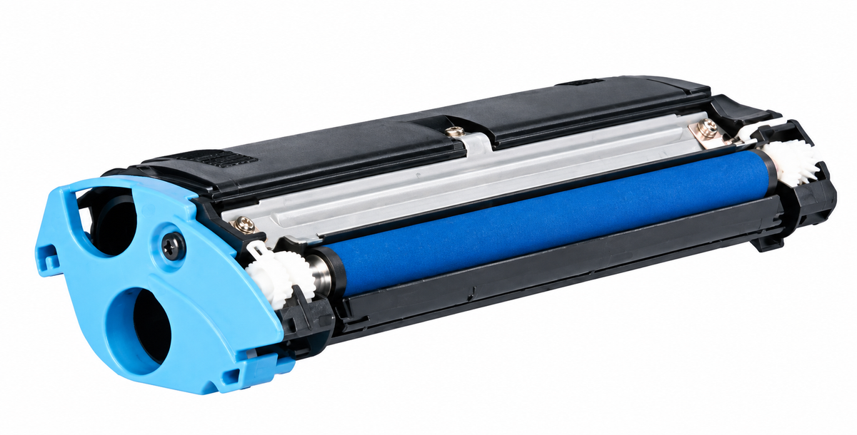 Konica Minolta 2300DL/2350EN Cyan Toner, 1710517-004