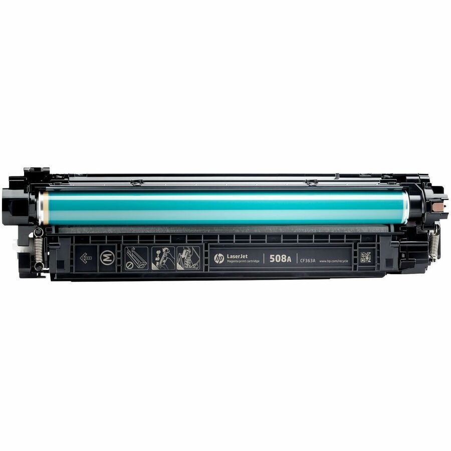 HP 508A Compatible Magenta 5K Yield Toner Cartridge, CF363A