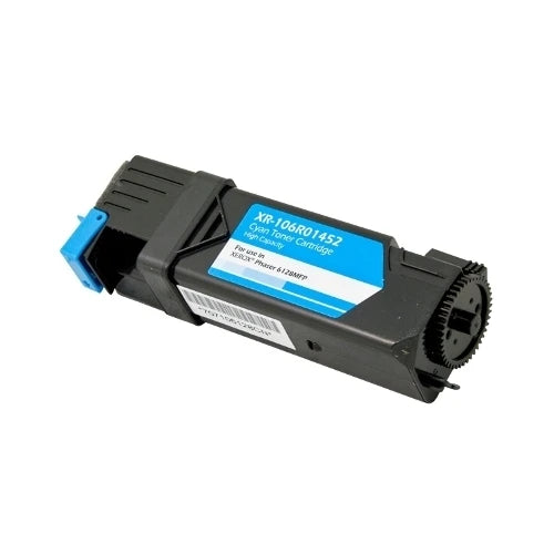 Xerox Phaser 6128 Cyan Toner Cartridge, 106R1452