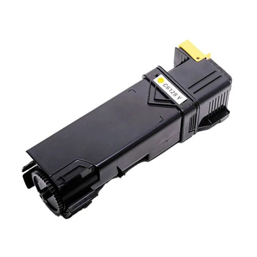 Xerox Phaser 6128 Yellow Toner Cartridge, 106R1454