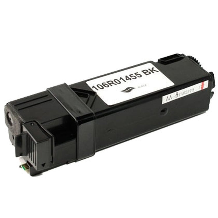 Xerox Phaser 6128 Black Toner Cartridge, 106R1455