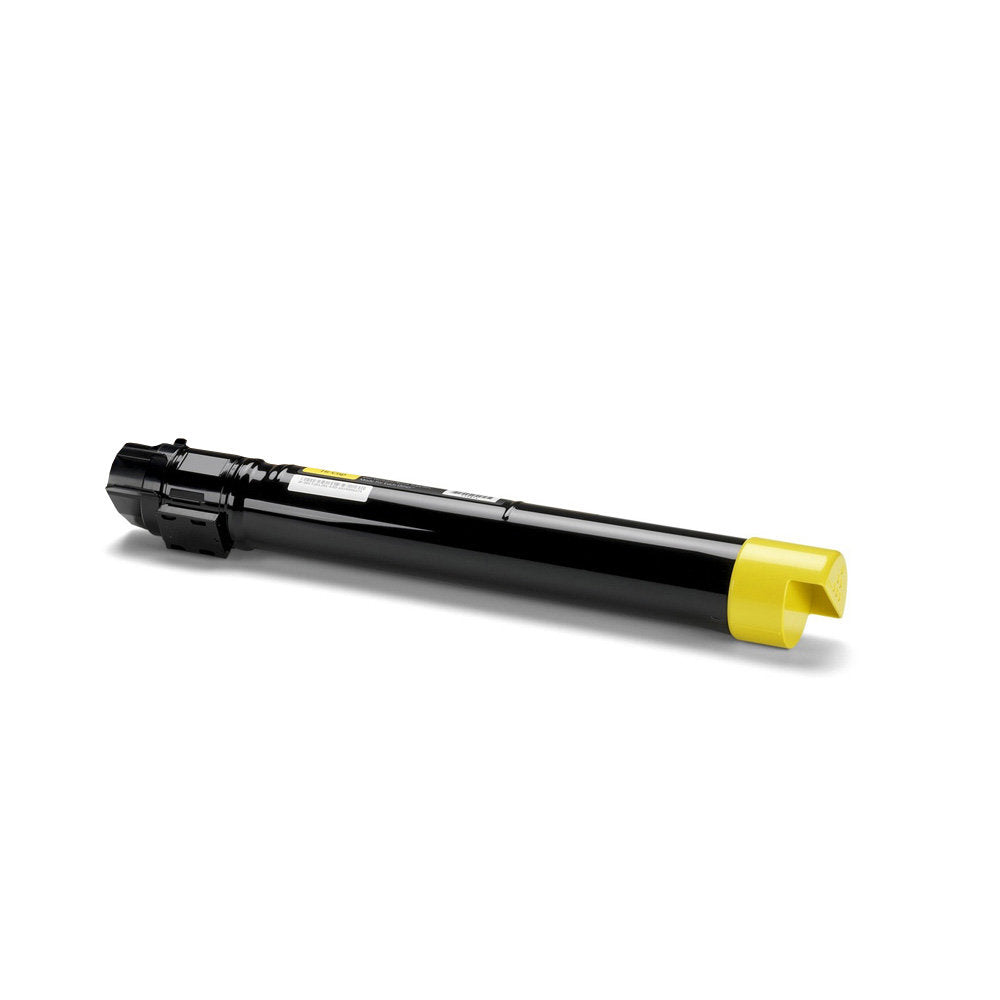 Xerox Phaser 6700 High Capacity Yellow Toner Cartridge, 106R1509