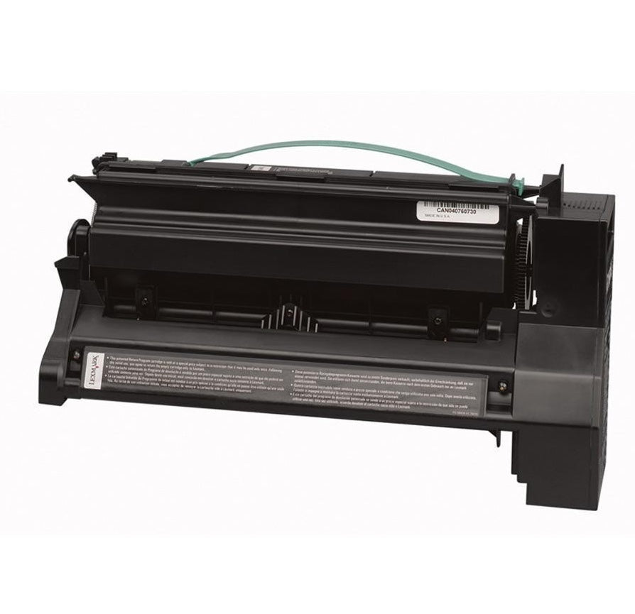 Lexmark C750/X750 6K Yellow Toner Cartridge, 10B041Y