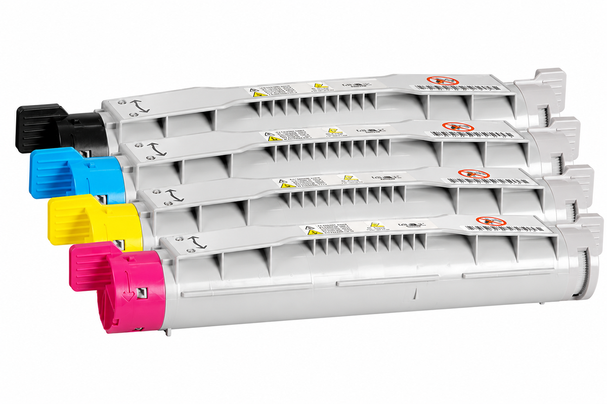 Konica Minolta MagiColor 3300 Color Toner Value Pack, 1710551-100