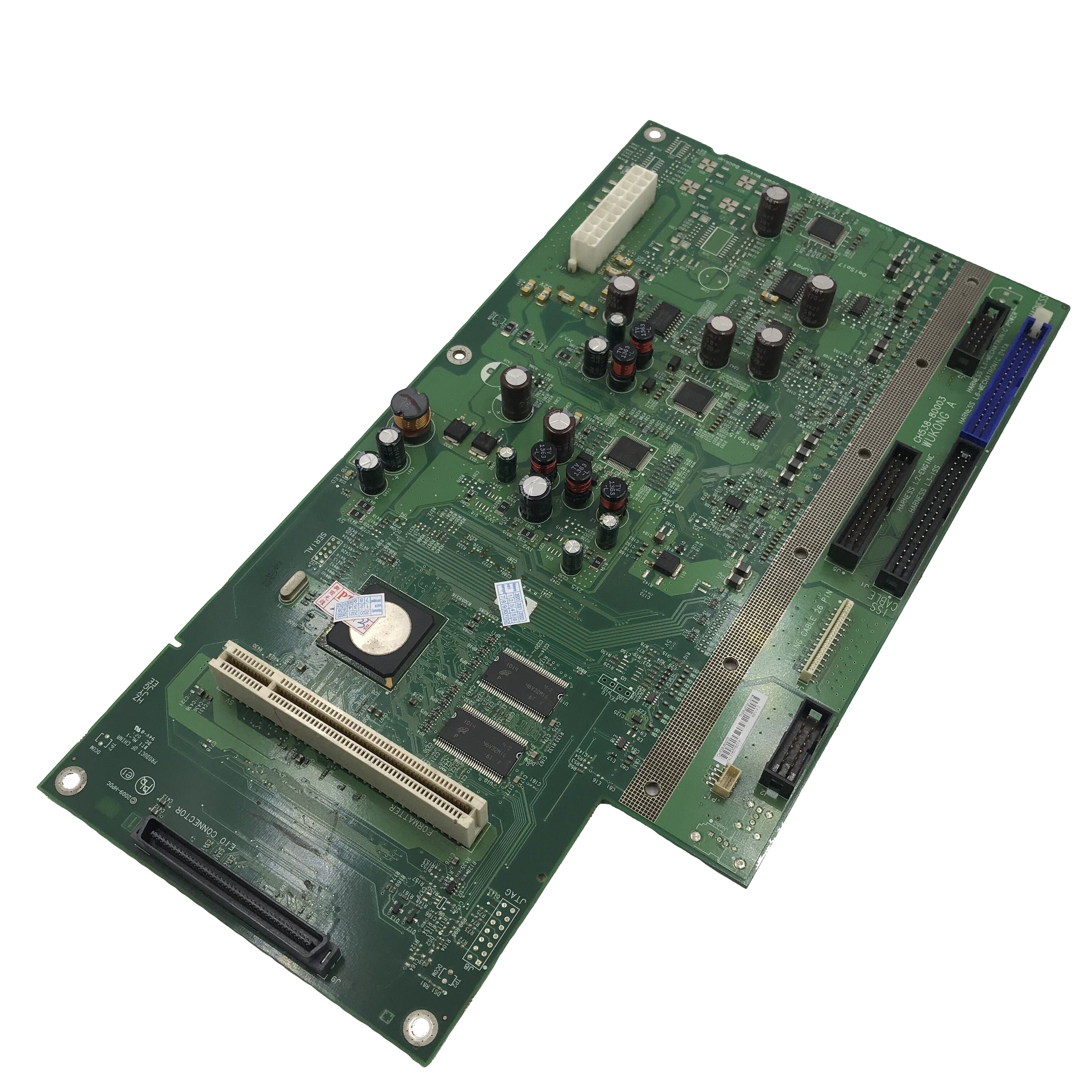 HP T1200/T770/T2300 Main Board and Power Supply, CH538-67009