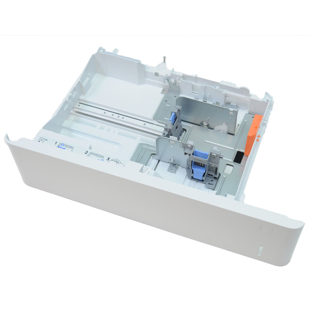HP M652/M653/M681 1x550-Sheet Paper Feeder Tray Cassette Assembly, RM2-1219