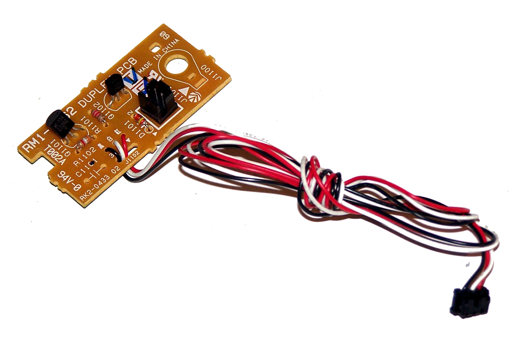 HP P2015/1320 Duplexer control board, RM1-1262