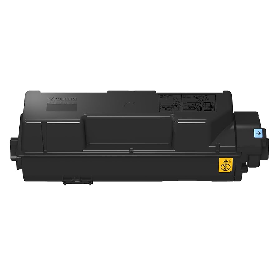 Kyocera Mita PA4000/PA4000WX Compatible Toner Cartridge Black 10K Yield, TK-1262
