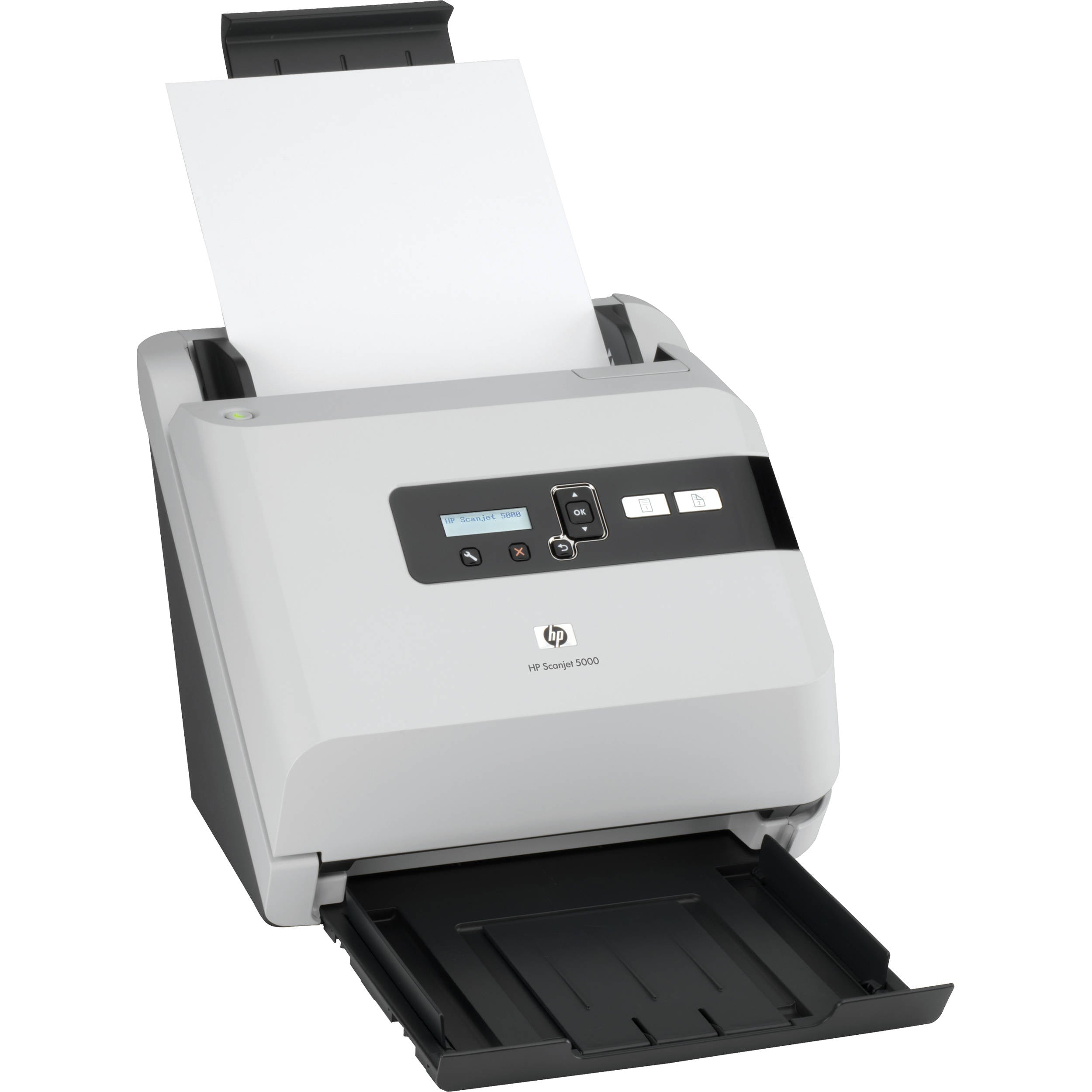 HP Scanjet 5000 Sheet-Feed Scanner, L2715A