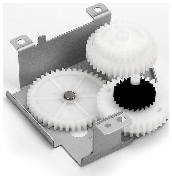 HP 1320/3390/3390 Duplex gear assembly, RM1-1302