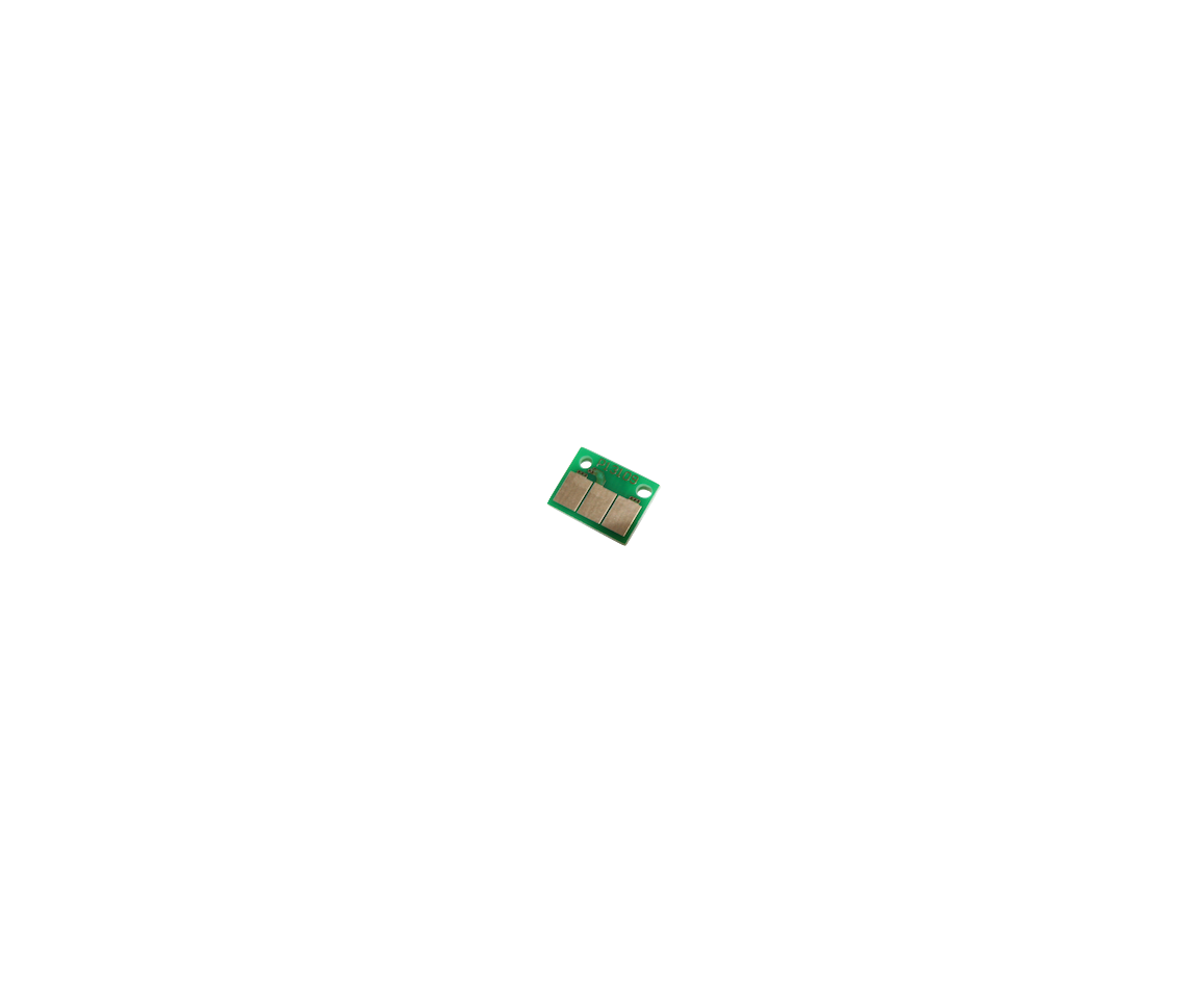 Konica Minolta Bizhub C224, C284, C364, C454, C458 Toner Chip, (TN321, TN512, TN514)