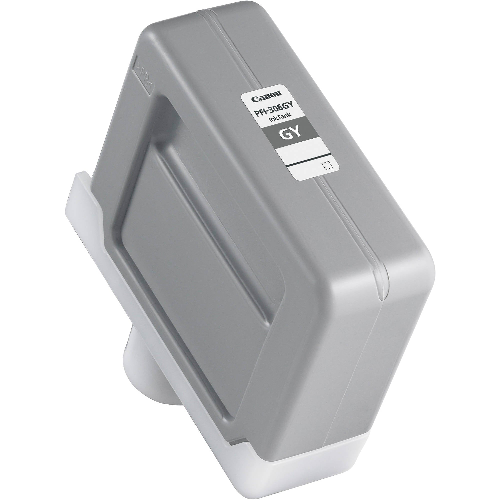 Canon PFI-306 330ml Gray Ink Cartridge, 6666B001AA