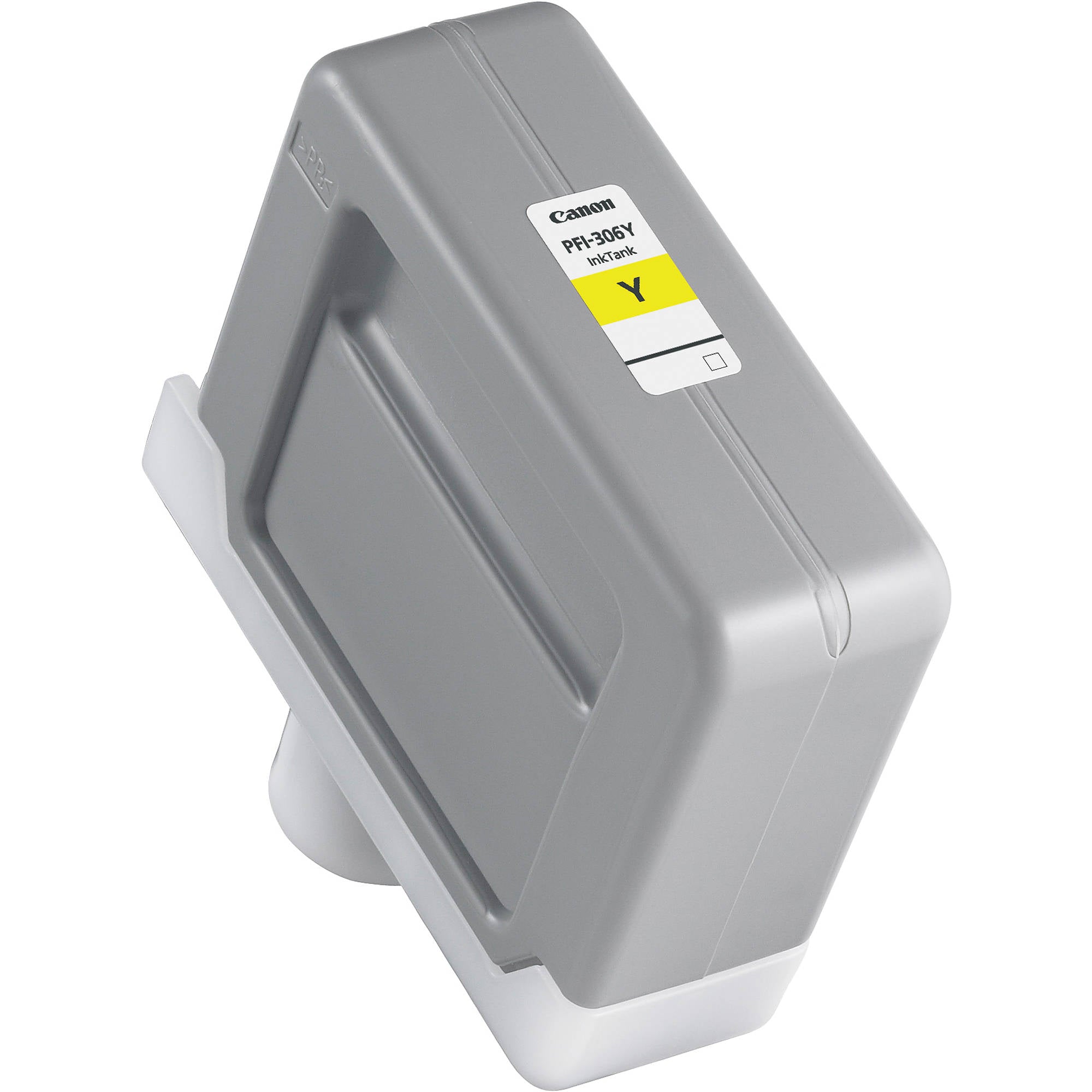 Canon PFI-306 330ml Yellow Ink Cartridge, 6660B001AA