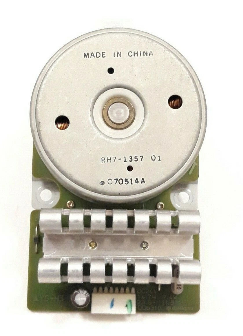 HP 5000/5000n/5000gn/5000le/5000dn Main Motor, RH7-1357