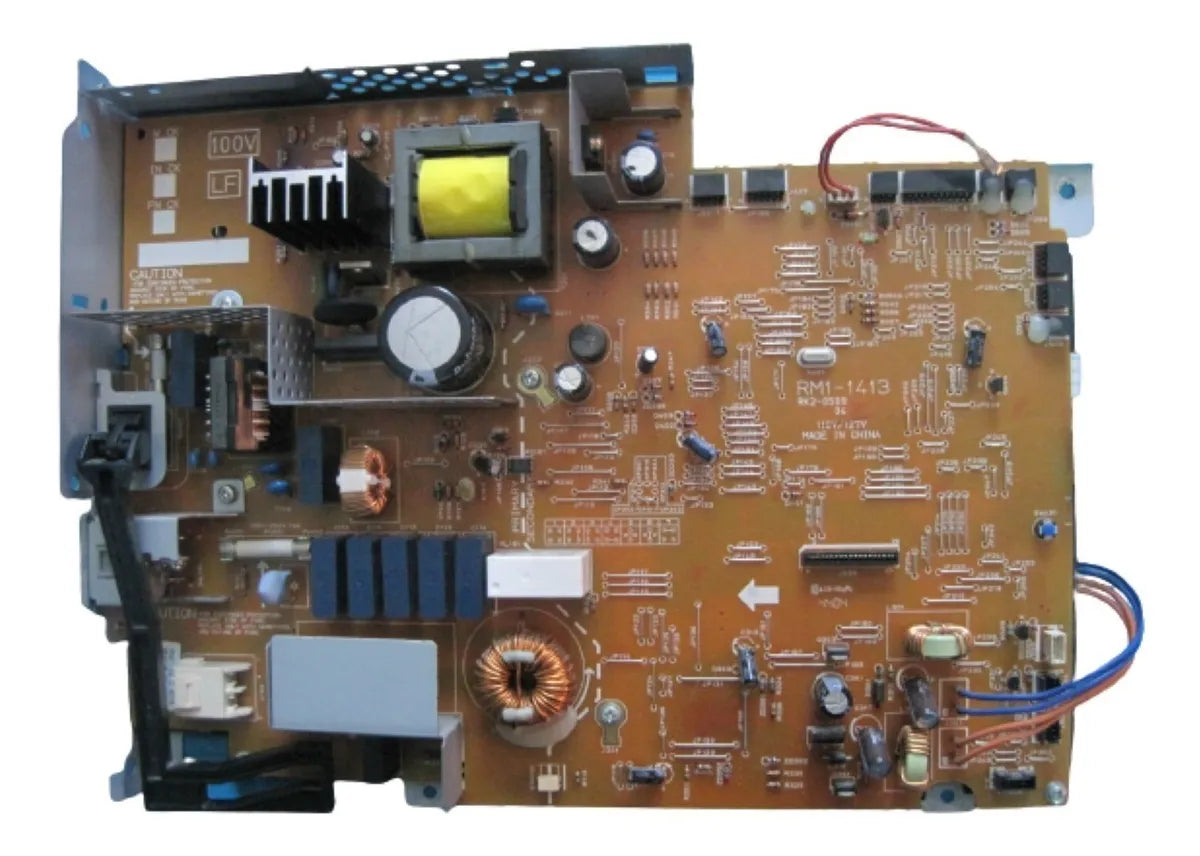 HP 2430/2410/2420 Engine Controller Assembly, RM1-1516/RM1-1413