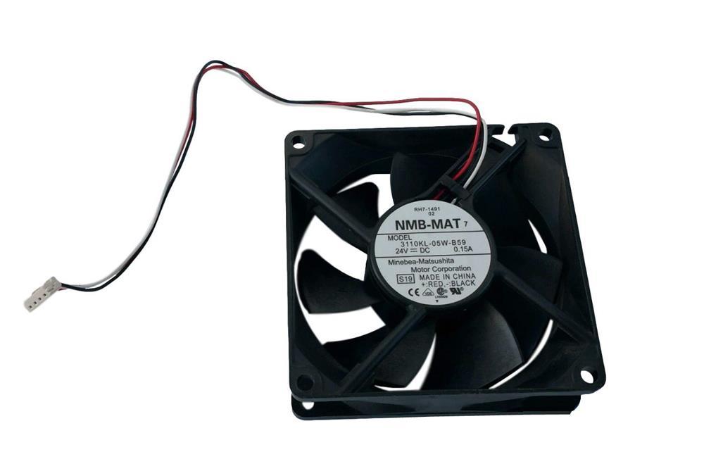 HP 5500/4600/4650 Cartridge Fan, RH7-1491