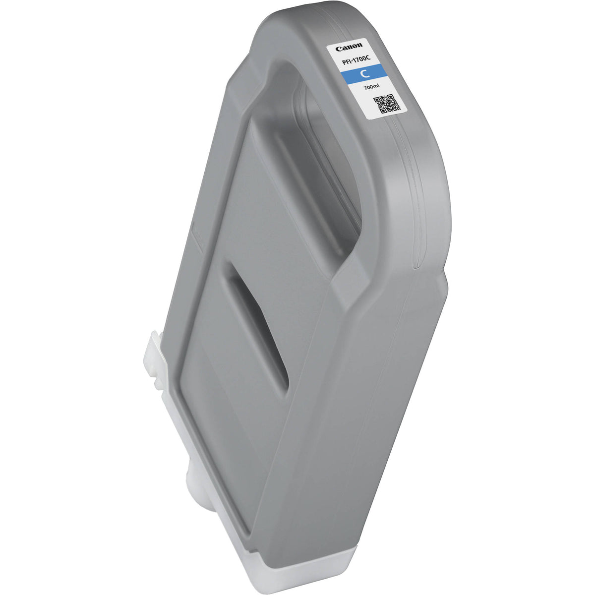 Canon PFI-1700C Remanufactured Cyan 700ml Wide Format, 0776C001