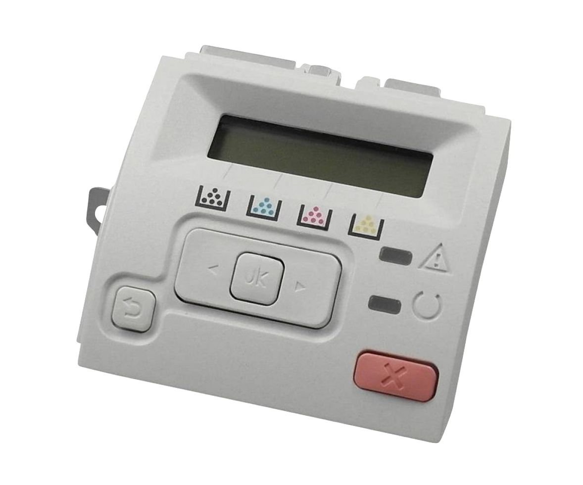 HP M351/M451 Control Panel Assembly, RM1-8040