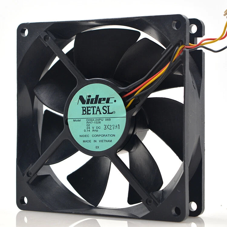 HP 5500/5550 Cartridge Fan, RH7-1526
