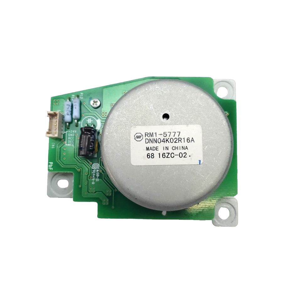 HP CM4540/CP4025/CP4525/M680/M651 ITB Motor (M1) Assembly, RM1-5777
