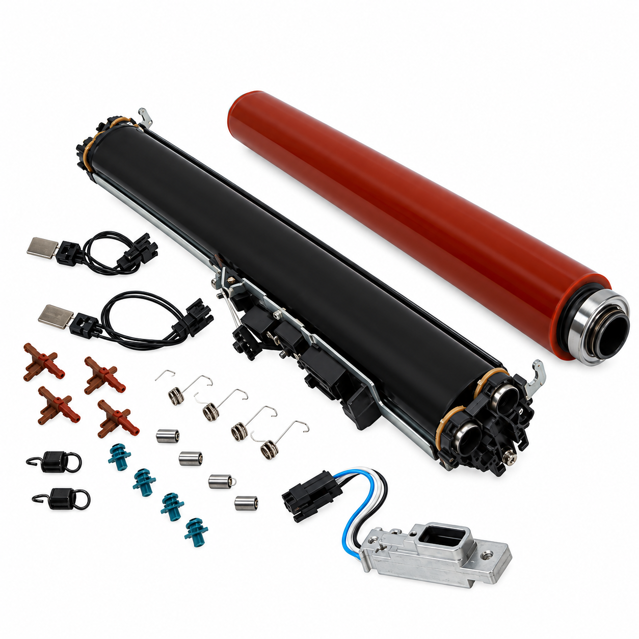 Sharp MX-MX4100N/4101N Heat Roller Kit, MX410HK