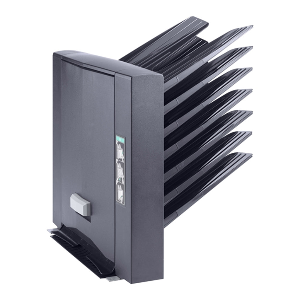 Kyocera Copystar MT-730B 7-Bin Mailbox, 1203N00UN1
