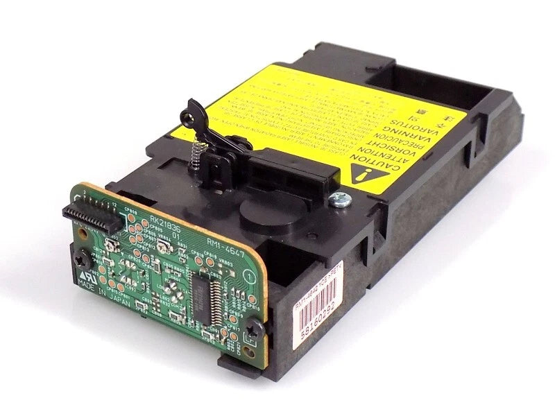 HP P1505/P1505n Laser Scanner Assembly, RM1-4184