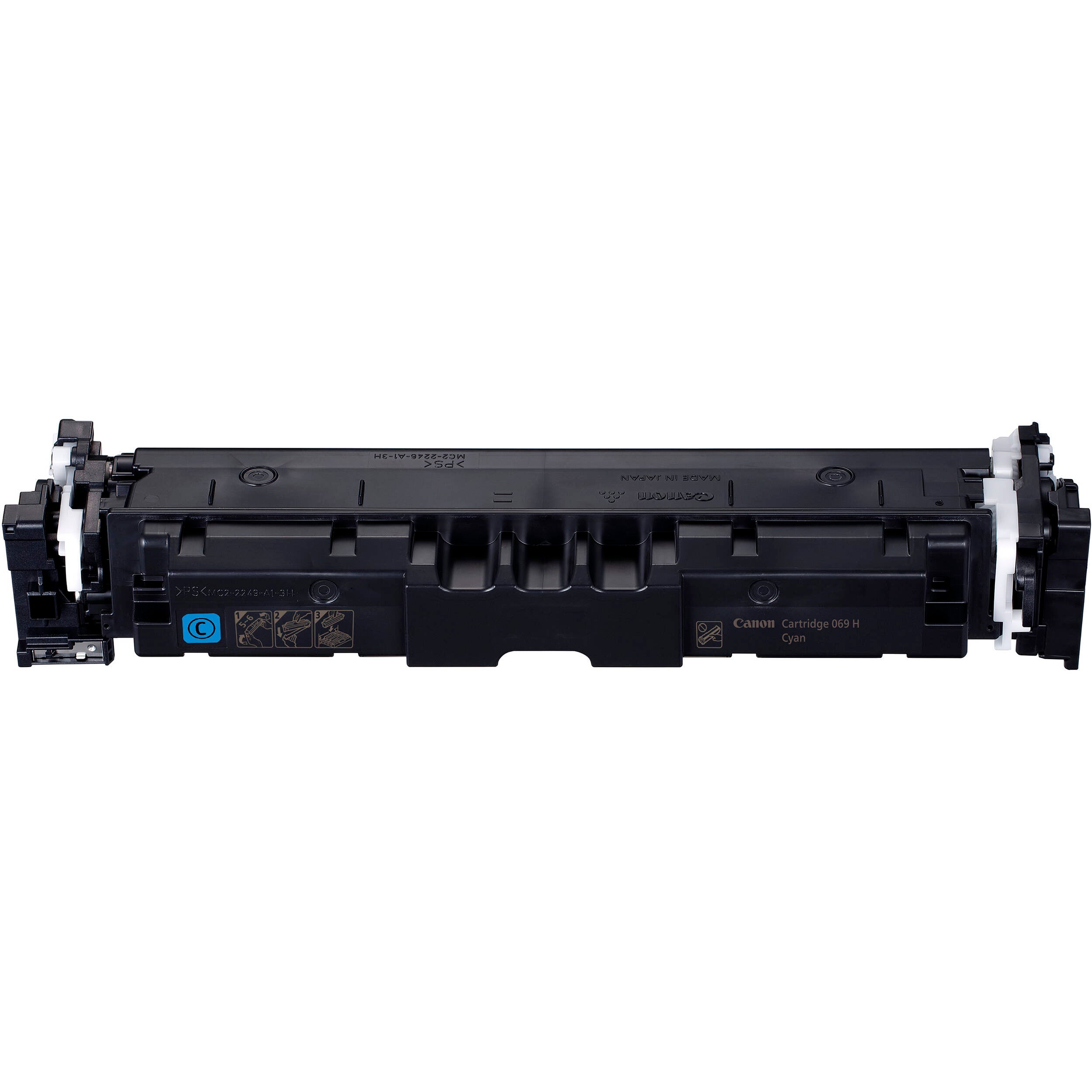 Canon 069H Compatible Toner Cartridge, Cyan 5.5K High Yield, 5097C001