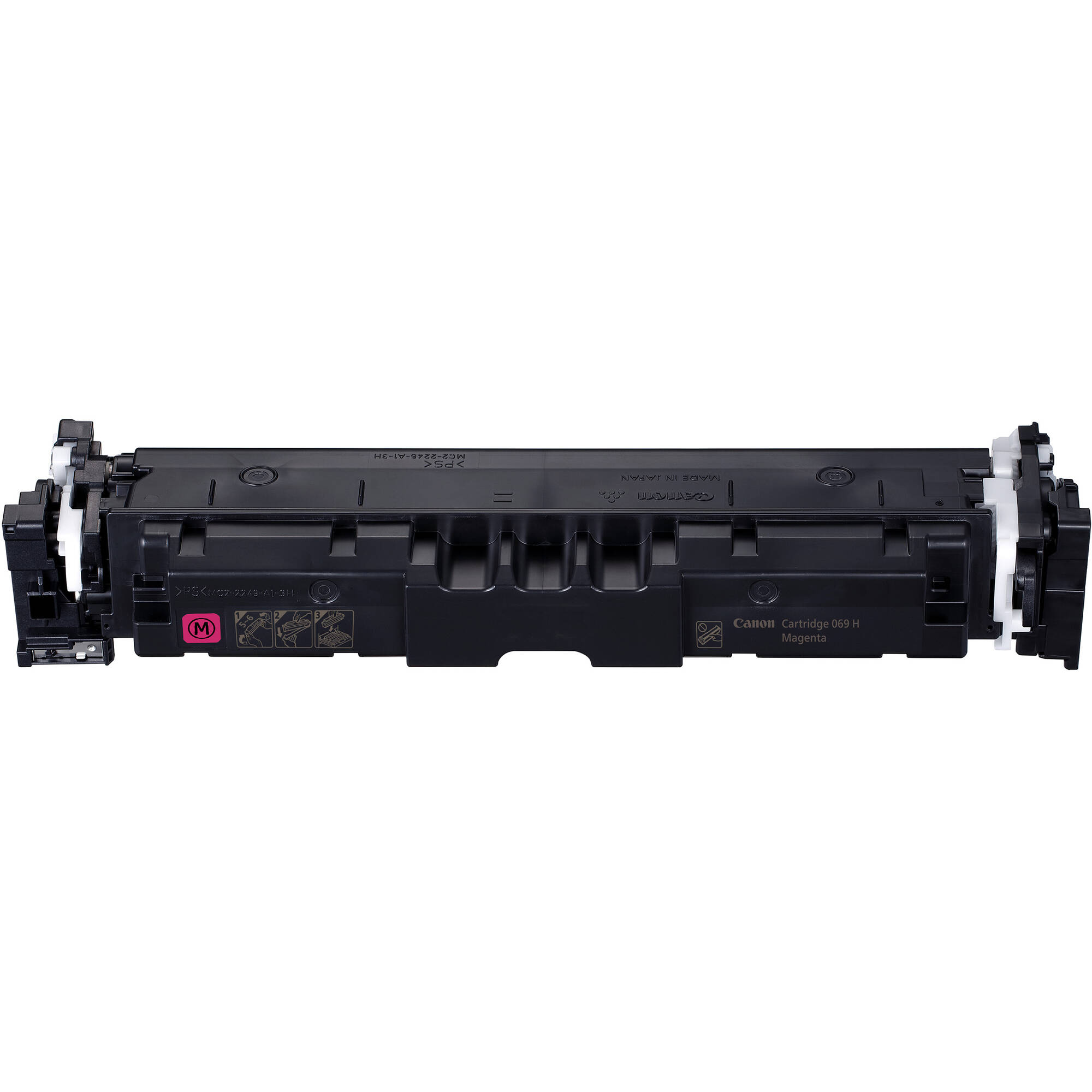 Canon 069H Compatible Magenta 5.5K High Yield Toner Cartridge, 5096C001