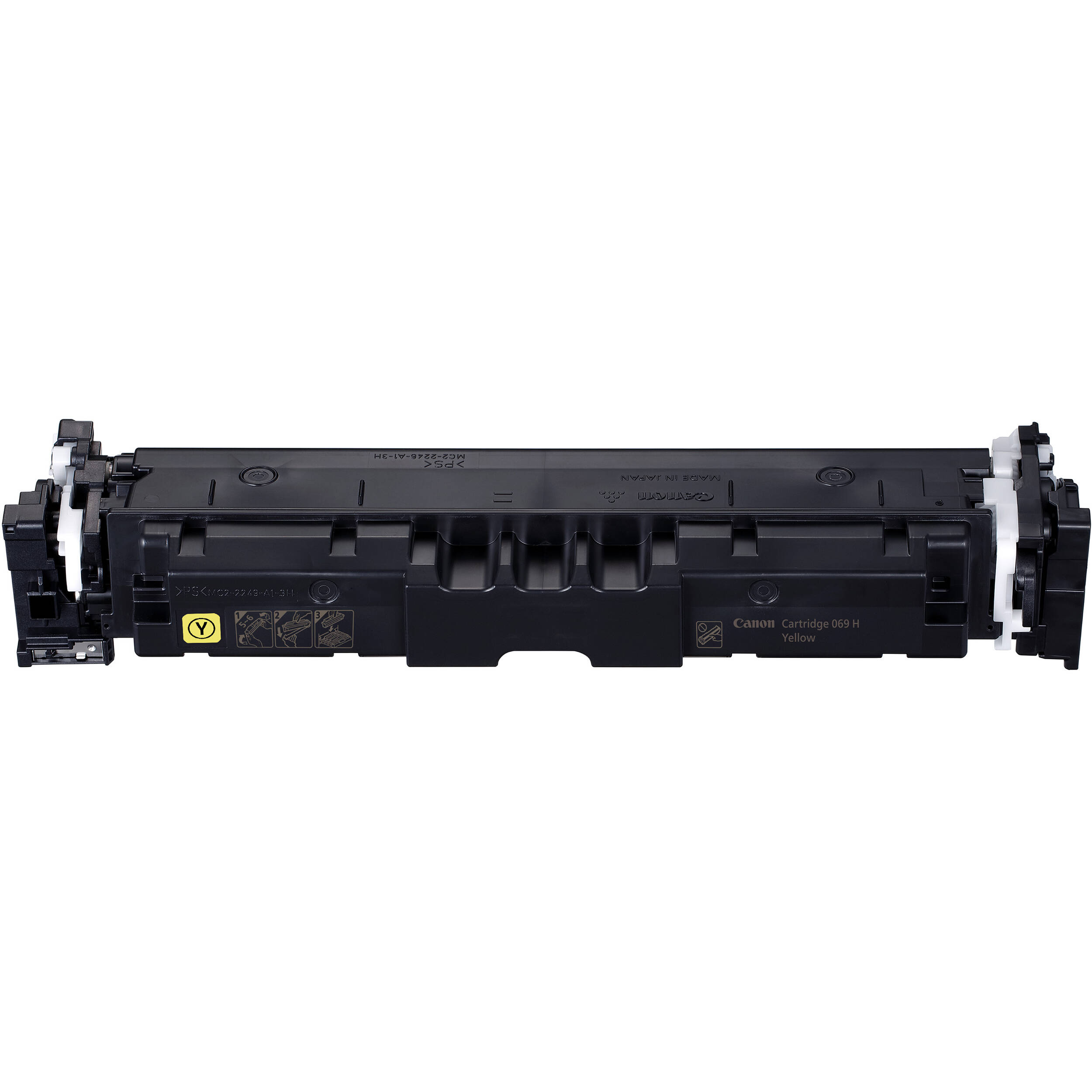 Canon 069H Compatible Yellow 5.5K High Yield Toner Cartridge, 5095C001