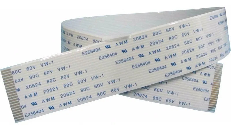 Lexmark OEM X651/X652/X654/X656/XS654/XS651 Scanner CCD Ribbon, 40X2172