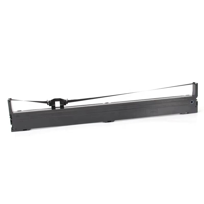Epson Compatible Black 12 Million Character Printer Ribbon, S015327